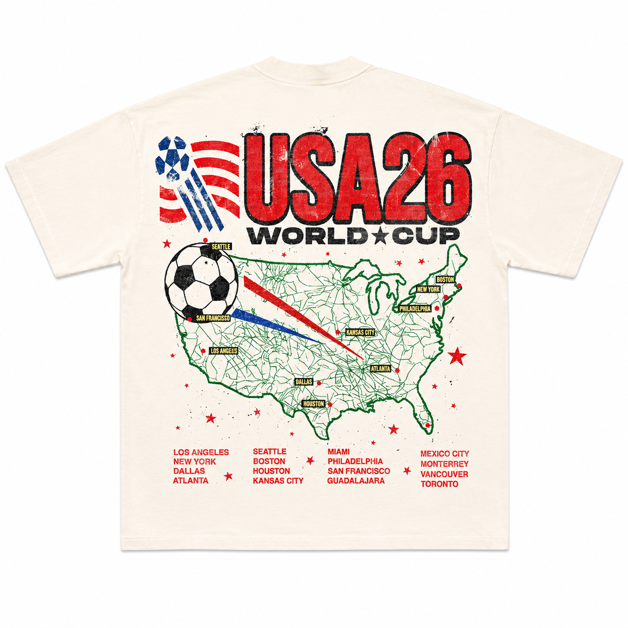 USA26 TEE