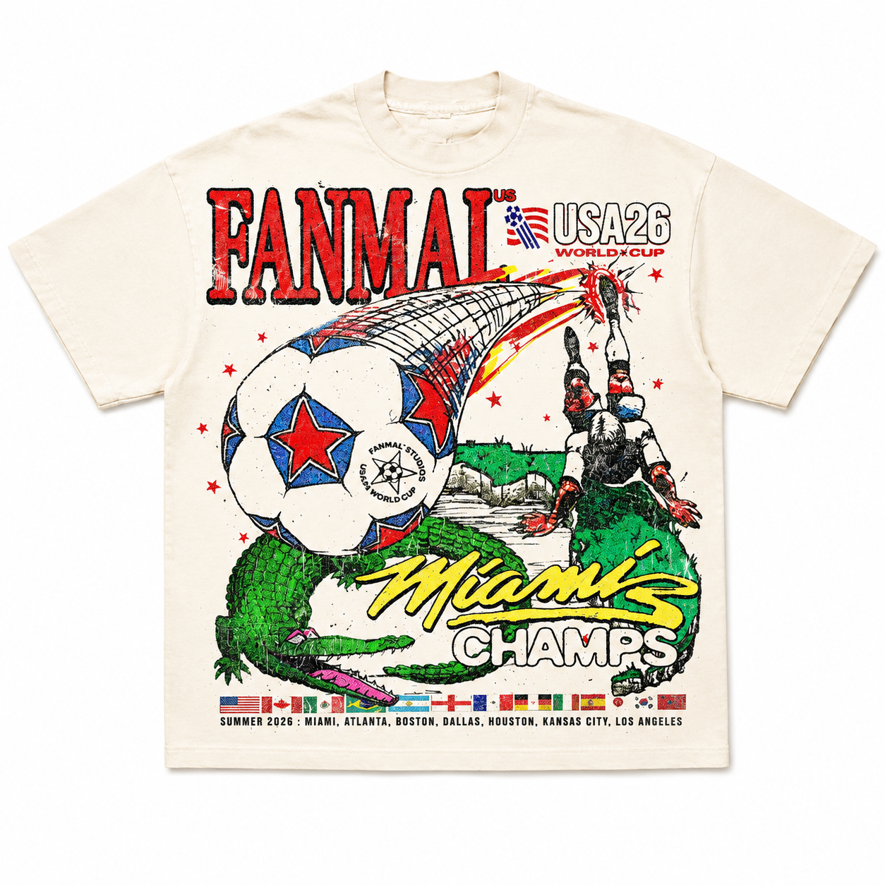 USA26 TEE