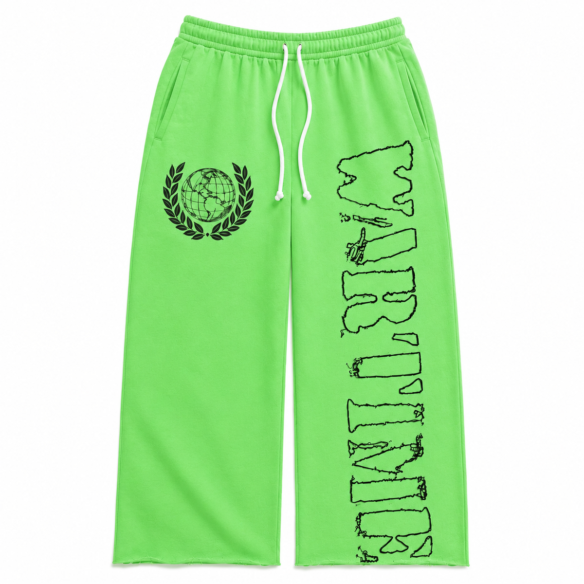 WARTIME SWEATS